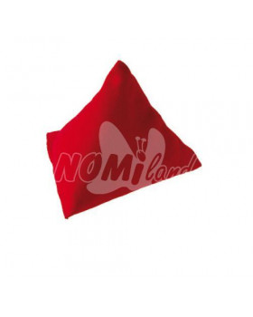 Pyramídový sáčok - červený