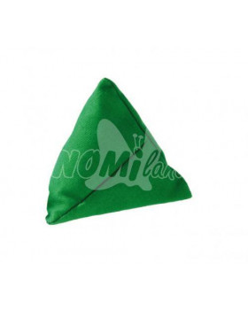 Pyramídový sáčok - zelený