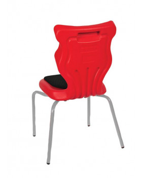 Dobrá stolička - Spider Soft  (38 cm) červená