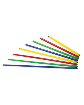 Tyče 60 cm - sada 16 ks