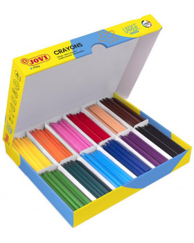 Pastelky plasticolor 300 ks