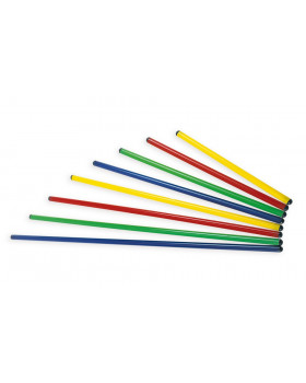 Tyče 90 cm - sada 16 ks