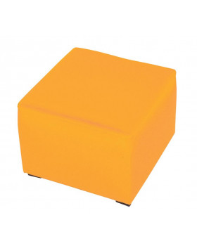 Taburetka Exclusive oranžová