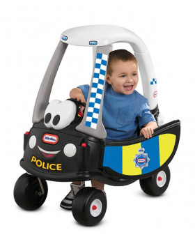 Autíčko Smile - Policajt