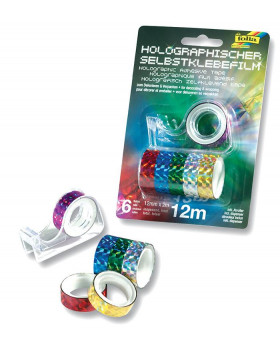 Holografické samolep.pásky