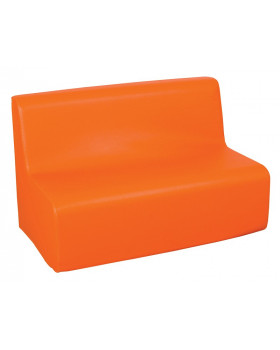 Kresielko 2 - oranžové 30 cm