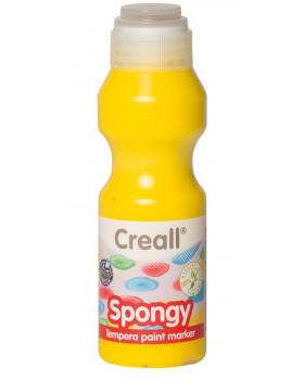Farba Creall so špon.70ml žltá