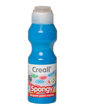 Farba Creall so špon.70ml modrá
