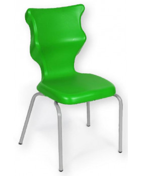 Dobrá stolička - Spider (43 cm) zelená