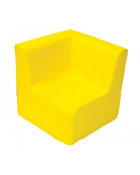 Kresielko rohové - žlté 30 cm