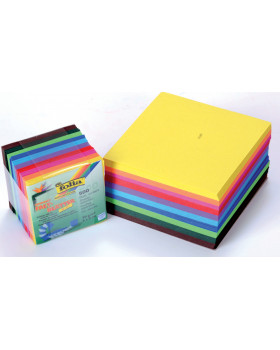 Štvorce na origami 70g/m2 5x5xcm