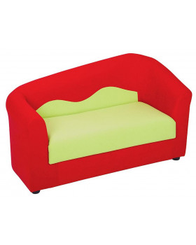 Pohovka lúčna, výška sedu 30cm
