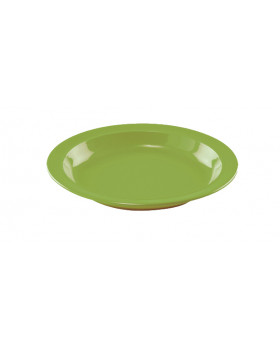 Malý tanier - zelený