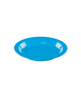 Malý tanier - modrý