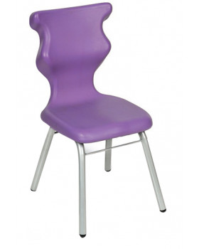Dobrá stolička - Classic (31 cm) fialová