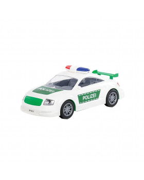 Policajné auto