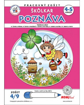 Škôlkar poznáva FO