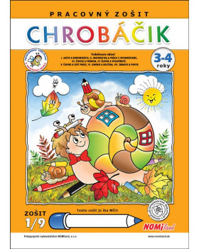 Chrobáčik  FO