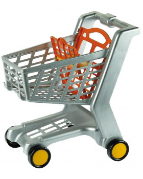Nákupný vozík - plastový
