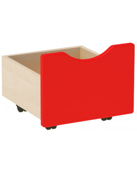 Kontajner KO12/červená/slimáčik