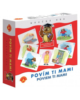 Poviem ti, mami