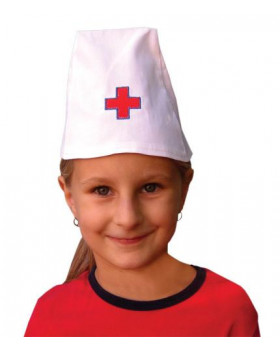 Čiapky profesia - Zdravotná sestra