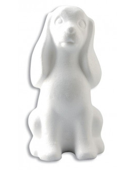 Polystyrénové tvary - Psík 24cm