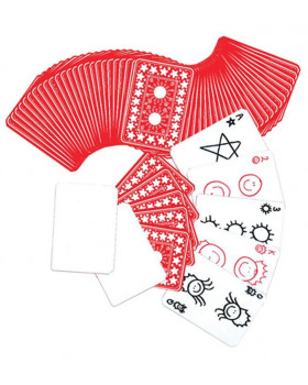 Hracie karty - prázdne