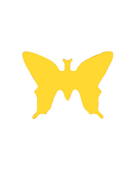 Dierkovač 2,5cm - motýlik
