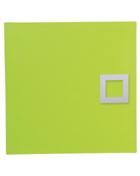 Dvierka Kolor Plus malé - svetlo zelené