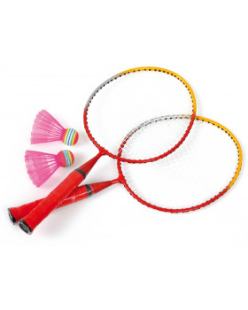 Smash bedminton