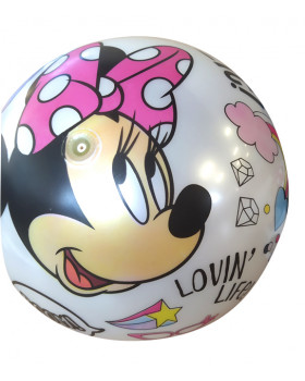 Lopta Mickey - 13 cm