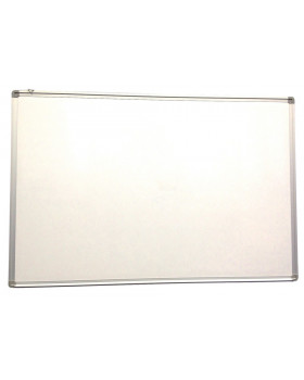 Biela magnet.tabuľa 90x120 cm