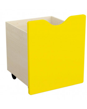 Kontajner KO11/žltý/bez frézy BASIC