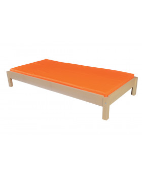 Ležadlo BUK bez čela 135x65x20cm