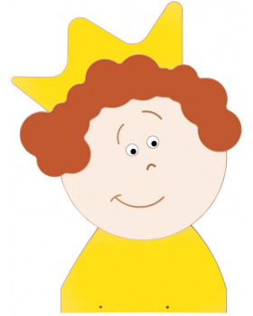 Skrinková dekorácia - Princ