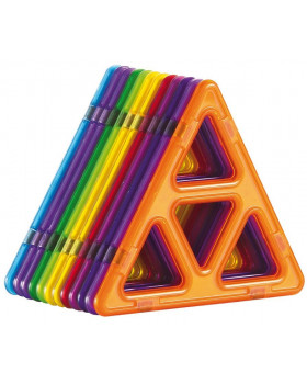 SUPER trojuholníky 12ks