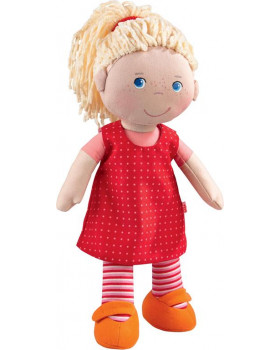 Textilná bábika Anna
