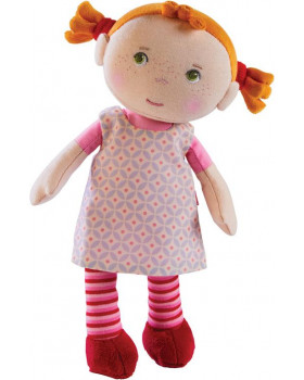 Textilná bábika Rebeka