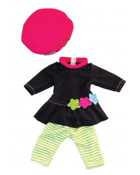 Oblečenie pre bábiky - 32 cm - Prechodné oblečenie pre dievča 2