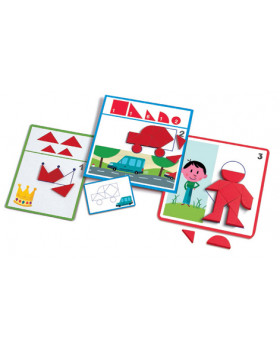Obrázkový tangram