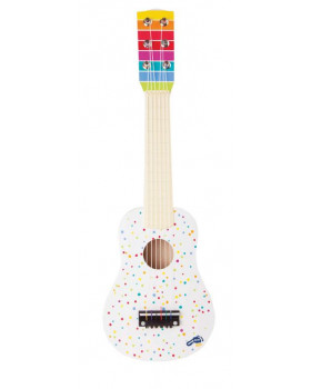 Drevená gitara
