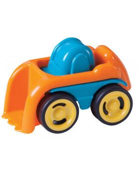 Minimobil - Bager