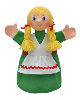 Maňuška - Marienka