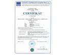 Naše certifikáty