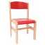 Drevené stoličky Extra - Dodatočná spevňujúca konštrukcia - 38 cm