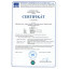 Naše certifikáty