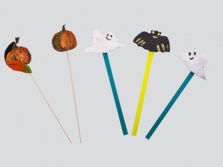 Výzdoba na Halloween