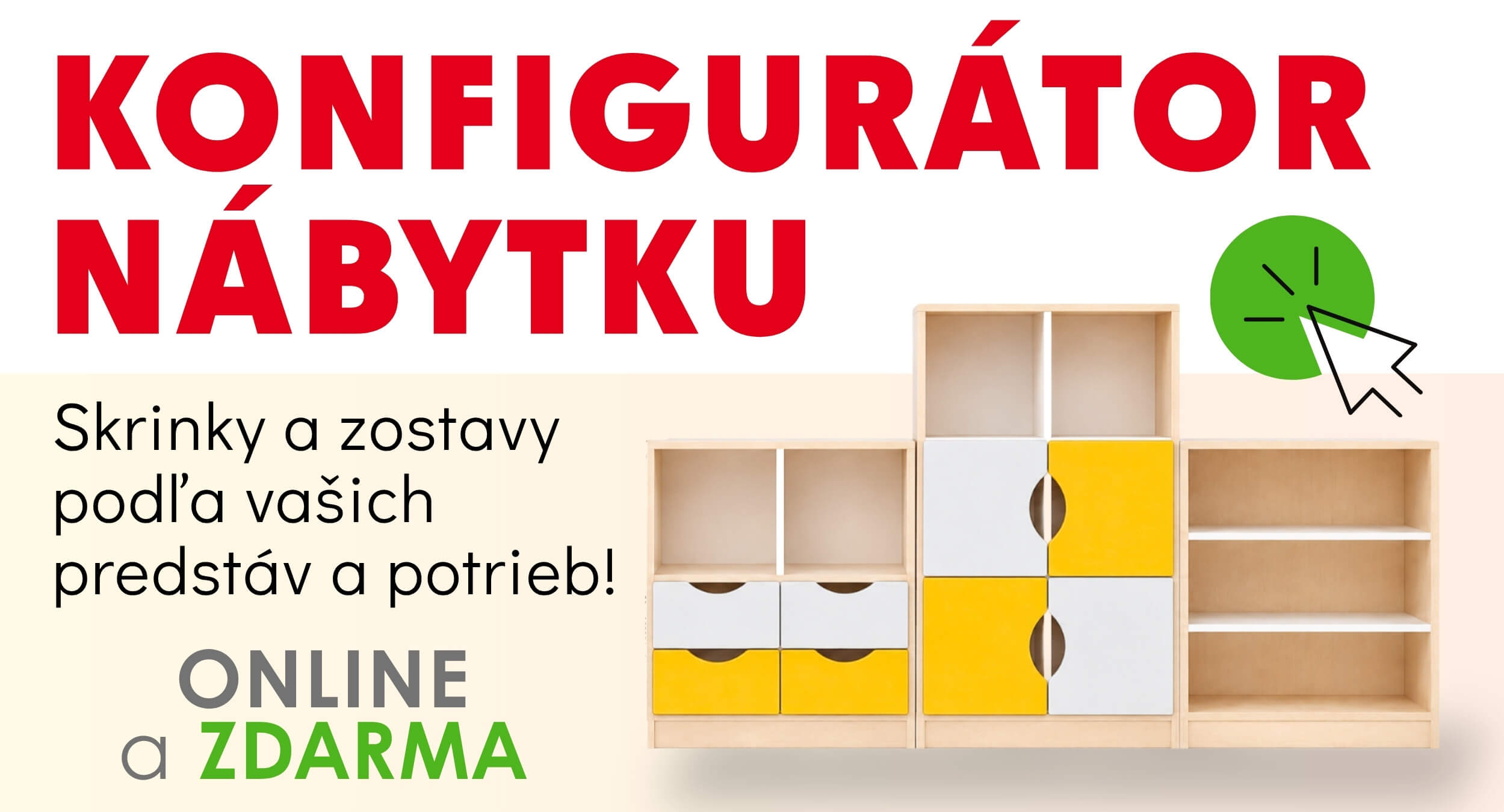 Nábytkový konfigurátor