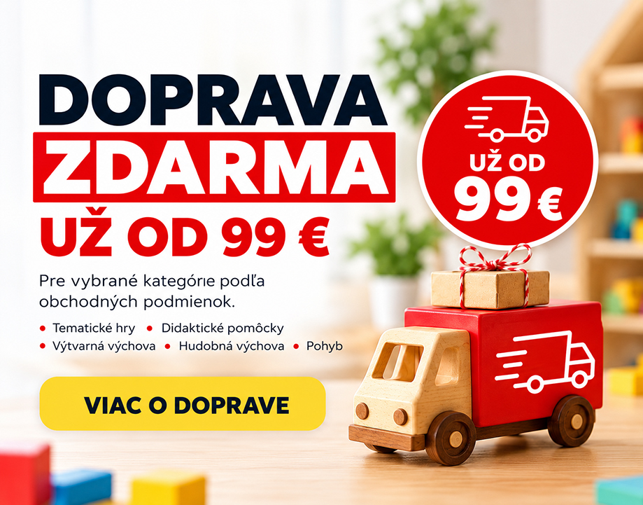 Doprava zdarma